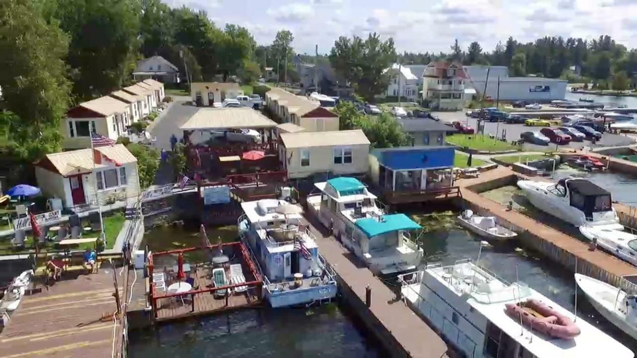 Hills Motel & Marina Александрия-Бей Экстерьер фото